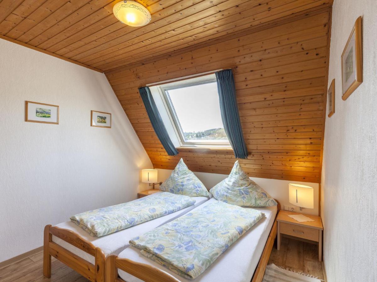 Cozy Apartment In Hallenberg With Terrace Bagian luar foto