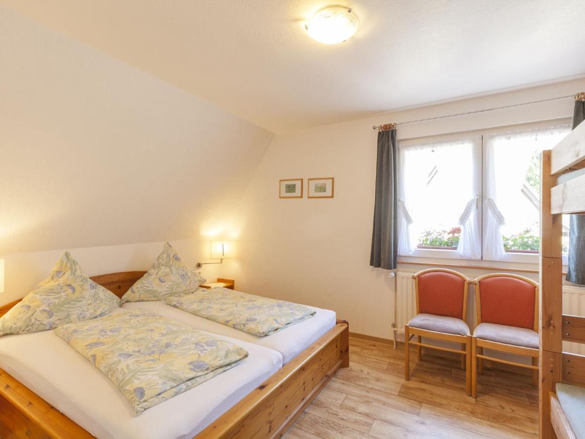 Cozy Apartment In Hallenberg With Terrace Bagian luar foto